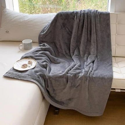 Throw Blanket for Sofa, Waterproof Blanket for Bed and Couch – image 7