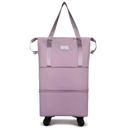 Backpack with Wheels Expandable, Large Travel Bag – image 6