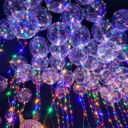 LED Balloons, Latex Balloons for Birthday Party Decoration – image 6