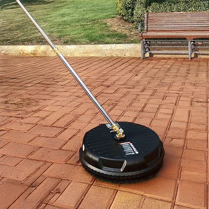 Pressure Washer Surface Cleaner 15 Inch, Extension Wands – image 7
