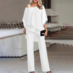 White / S