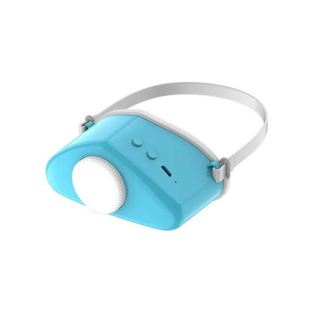 Anti Snoring Device, Electric Anti Snore Nasal Device with Double Vortex Airflow