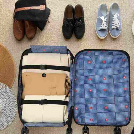 Carry On Suitcase 20 Inch, Lightweight Luggage – image 7