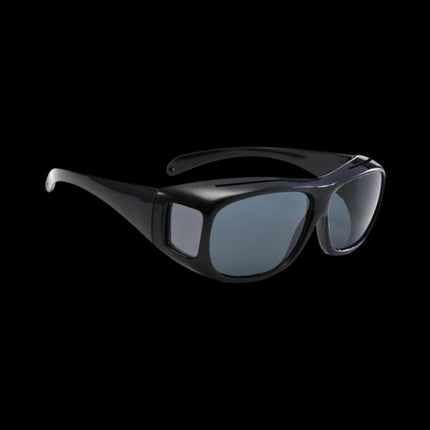 Night Driving Glasses, Anti Glare Driving Glasses Fit Over Prescription