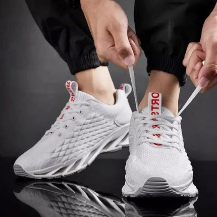 Mens Sneakers with Arch Support, Supportive Athletic Shoes for Gym – image 6