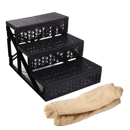 Dog Stairs, Dog Ramp for Bed and Couch