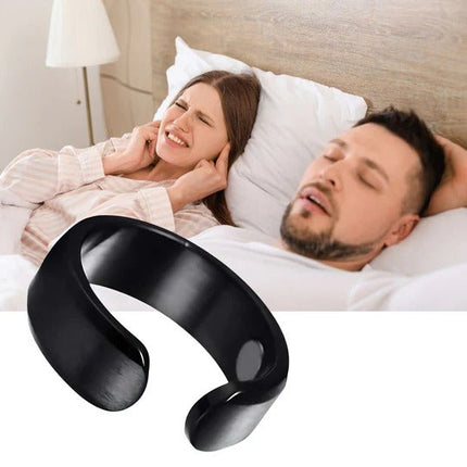 Copper Anti Snore Ring, Natural Sleep Remedy - image 7