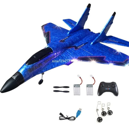 Remote Control Airplane Shatter Resistant, RC Airplane for Adults – image 9