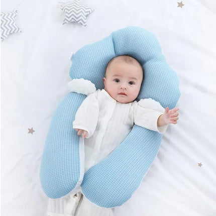 Infant Pillow Set, Baby Pillow with Head Support, Newborn Pillow for Stroller and Play Area, Newborn Essentials