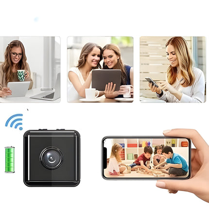 Security Camera 1080P, Wireless Home Security Camera for Indoor and Outdoor – image 7