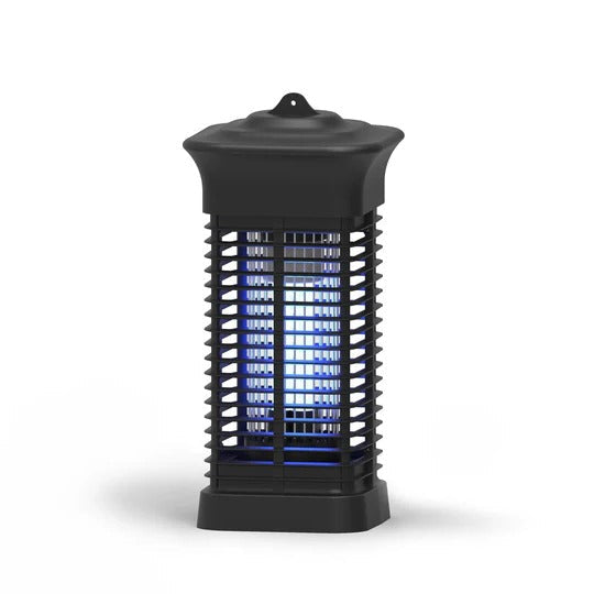 Tuzwa Electric Bug Zapper – 13W UV Flying Insect Killer Light with 3500–3800V Grid, Plug-In Power & Up to 550 Sq Ft Coverage