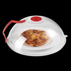 Microwave Food Cover Anti Splash with Steam Hole