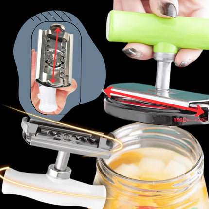 Ergonomic Jar Lid Opener, Jar Opener Tool – image 8