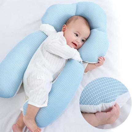 Infant Pillow Set, Baby Pillow with Head Support