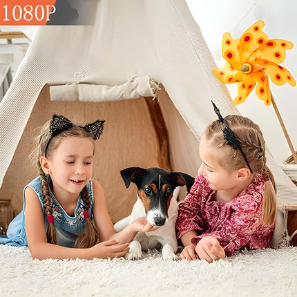 Security Camera 1080P, Battery Powered WiFi Camera – image 8