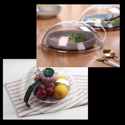 Dishwasher Safe Splatter Cover Microwave – image 5
