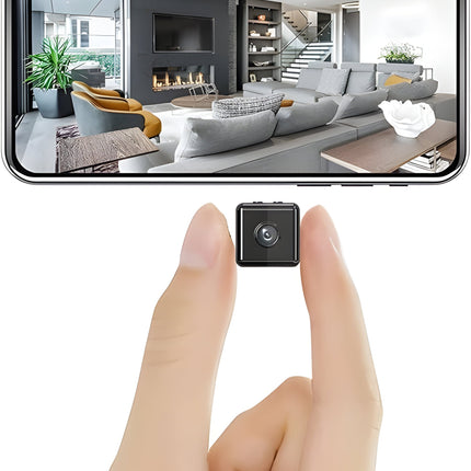 Security Camera 1080P, Wireless Home Security Camera for Indoor and Outdoor – image 4