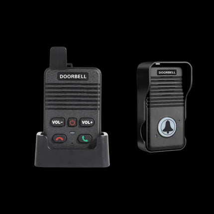 Intercom Doorbell, Waterproof Two Way Intercom with Multiple Ringtones – image 8