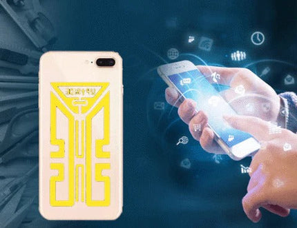 Cell Phone Signal Booster Sticker, Cell Phone Signal Enhancement Sticker – image 8