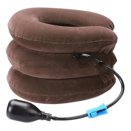 3 Layer Neck Support Collar for Desk Rest – image 15