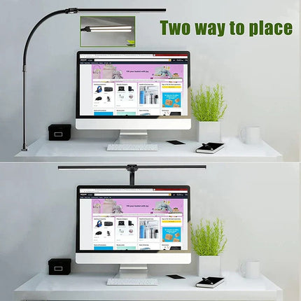 LED Desk Lamp, Reading Lamp