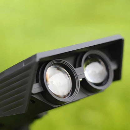Spot Lights Outdoor, Solar Spotlight with Adjustable Zoom Beam – image 8