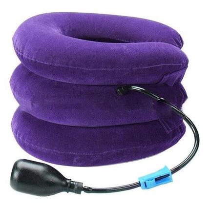 3 Layer Neck Support Collar for Desk Rest – image 9