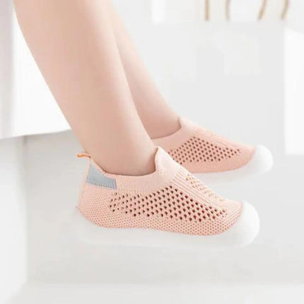 Grip Socks for Kids, Anti Slip Shoe Socks with Rubber Soles