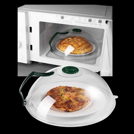 Microwave Food Cover Anti Splash – image 9