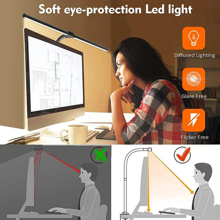 LED Desk Lamp, Reading Lamp – image 5