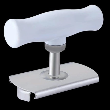 Jar Opener Tool for Limited Hand Strength, Bottle Jar Opener for Small and Large Lids, Ergonomic Jar Lid Opener
