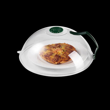 Plate Cover Microwave, Steam Hole – image 10