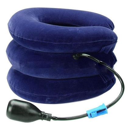 3 Layer Neck Support Collar for Desk Rest – image 7
