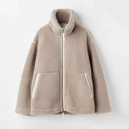 Fleece Jacket for Women, Womens Winter Jacket
