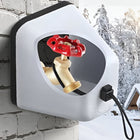 Outdoor Faucet Covers for Winter, Insulated Faucet Cover with Fabric Shell, Spigot Cover