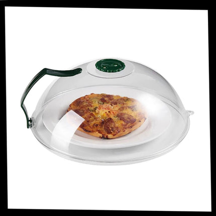 Dishwasher Safe Microwave Cover – image 11