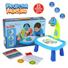 Drawing Projector for Kids, LED Art Projector, Tracing Projector