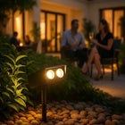 Spot Lights Outdoor, Solar Spotlight with Adjustable Zoom Beam