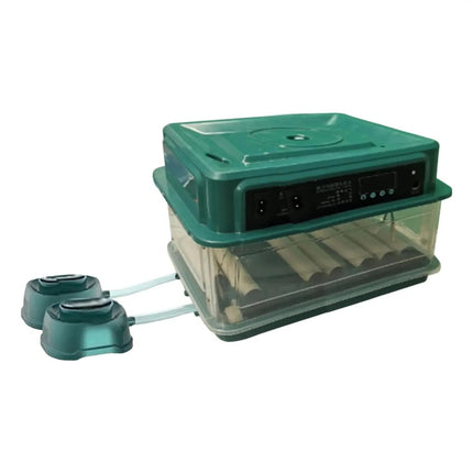 Chicken Egg Incubator with Automatic Egg Turner, Incubator for Duck Eggs and Quail Eggs – image 4