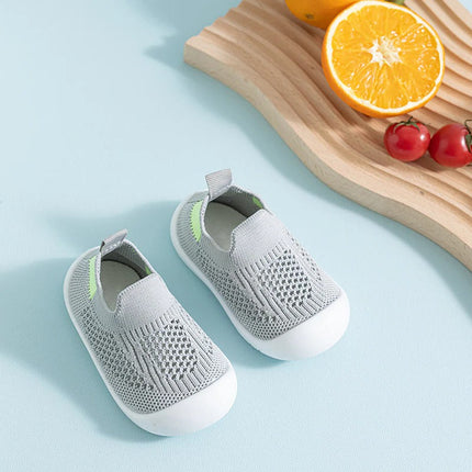 Grip Socks for Kids, Animal Pattern Anti Slip Shoe Socks - image 6