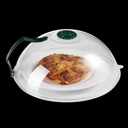 Dishwasher Safe Splatter Cover Microwave