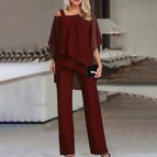 Burgundy / S