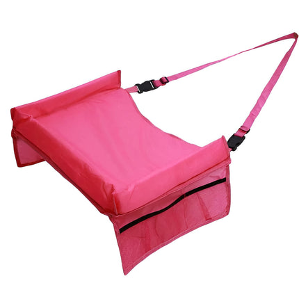 Lap Tray for Kids, Travel Car Seat Tray with Storage Bin – image 8