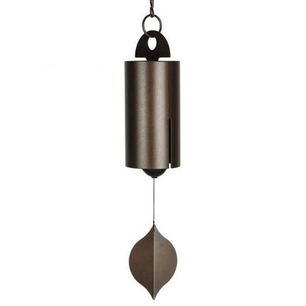 Wind Bell, Metal Wind Chime with Wooden Clapper