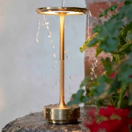 Cordless Table Lamp Rechargeable with Touch Sensor, IP66 Lantern Lamp – image 5