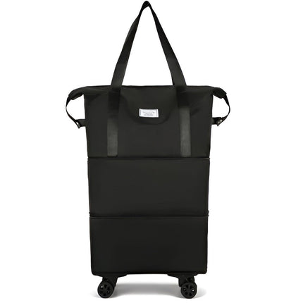 Backpack with Wheels Expandable, Rolling Backpack – image 5