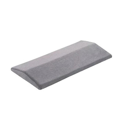 Lumbar Support Pillow for Sleeping, Ergonomic Posture Pillow with Breathable Mesh Cover