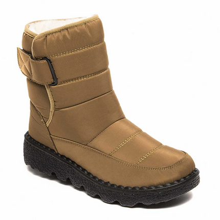 Snow Boots for Women, Waterproof Winter Boots with High Shaft – image 6