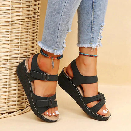 Comfort Sandals for Women, Orthopedic Sandals, Womens Comfort Footwear, Supportive Sandals for Everyday Wear