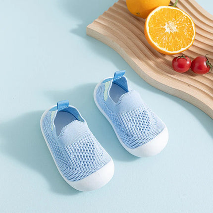 Anti Slip Shoe Socks, Rubber Sole Grip Socks for Kids - image 8